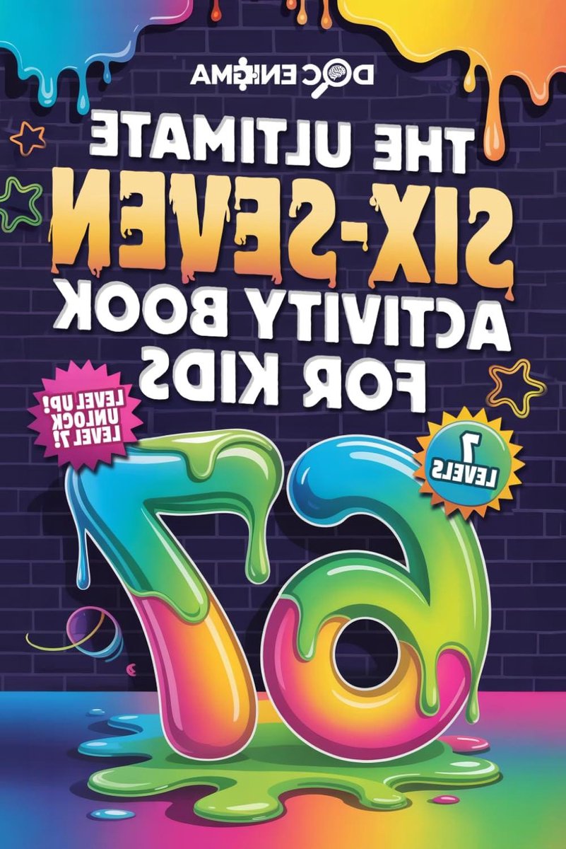 Activity Book - Puzzelboek Kinderen - Hersenen Trainen - Geïnspireerd door Virale Memes - 97 Pagina's - Niet gespecificeerd