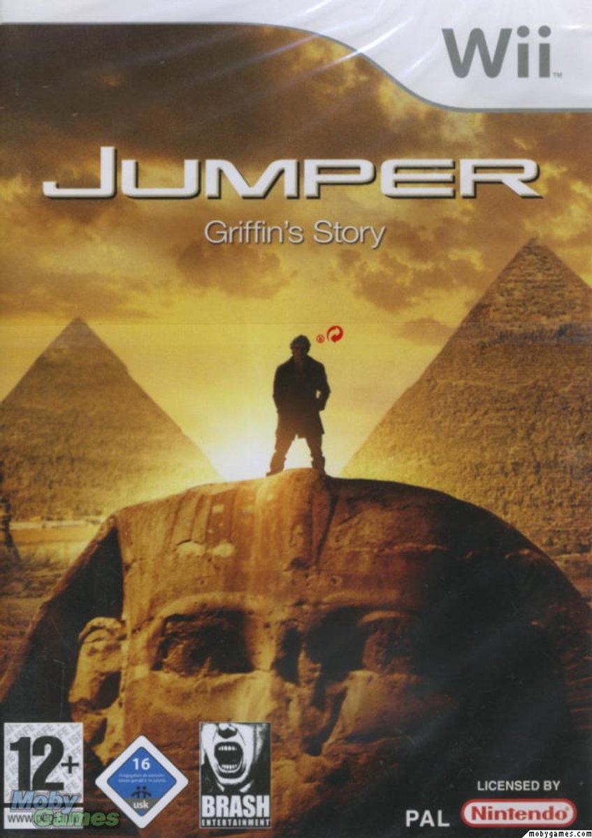 Jumper - Griffin's Story