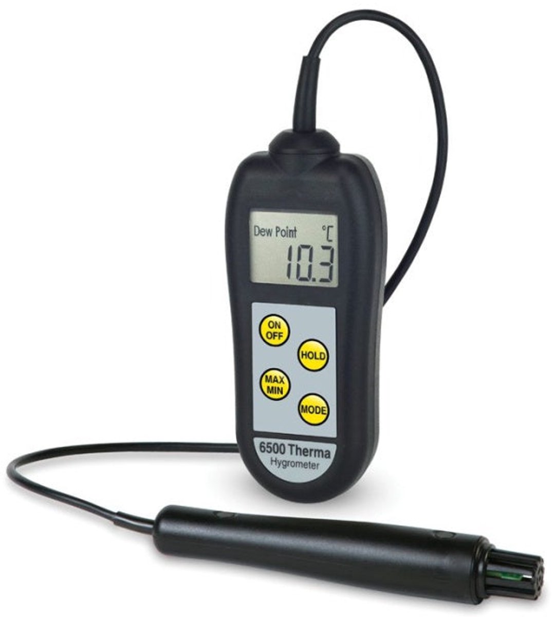 6500 Therma-hygrometer | Vaste externe probe