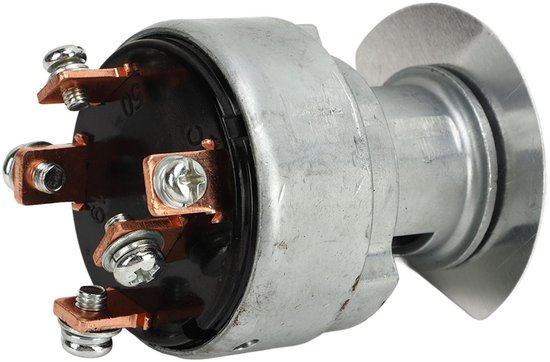 Dailygoods- Contactslot Veiligheid en Betrouwbaarheid - Vervangingsslot - Engine D722/D902/D1005 - Eenvoudige Installatie - Geschikt voor Grasshopper 721/72 - Betrouwbaar Ontstekingssysteem - Ontstekingsslot van Dailygoods — afbeelding 5