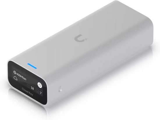 Netwerk Controller - Cloud Key - Netwerk Beheer - Verhoogde Prestaties - 1 TB Opslag - Zwart — afbeelding 4