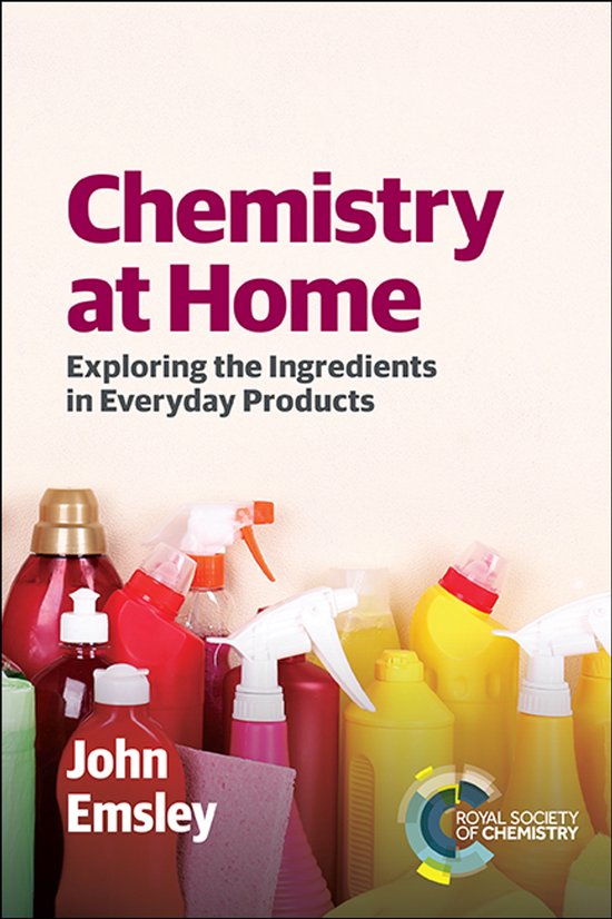 Chemistry at Home - cover