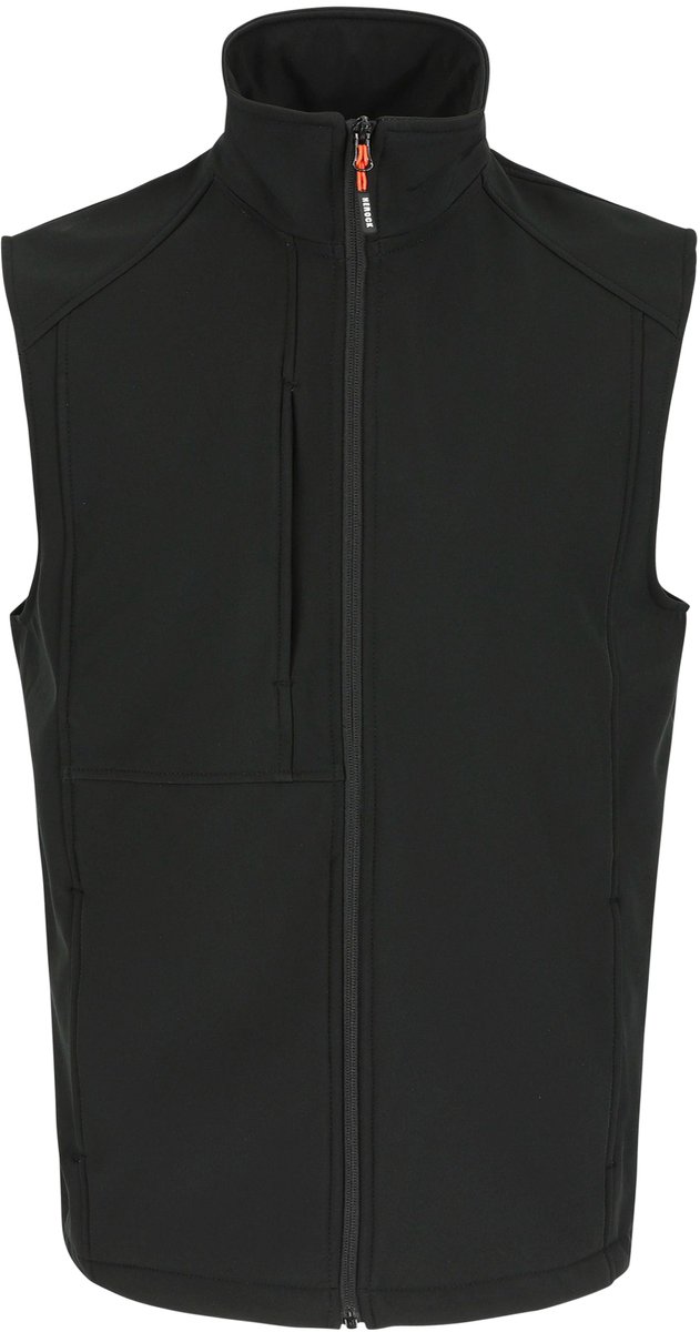 Herock Malus Bodywarmer Zwart / S