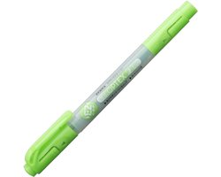 Markeerstift Optex2 EZ - Marker Pen - Teksten Markeren - Hervulbaar - 1 Stuks - Rood