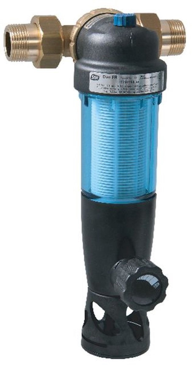 SYR Terugspoelfilter DUO 2314 FR, DN 20, 2314.20.001