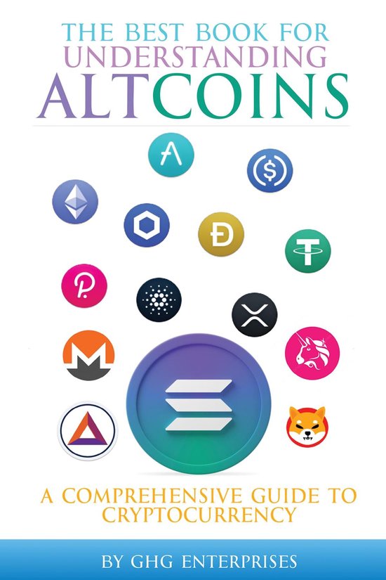 The Best Book for Understanding Altcoins - cover