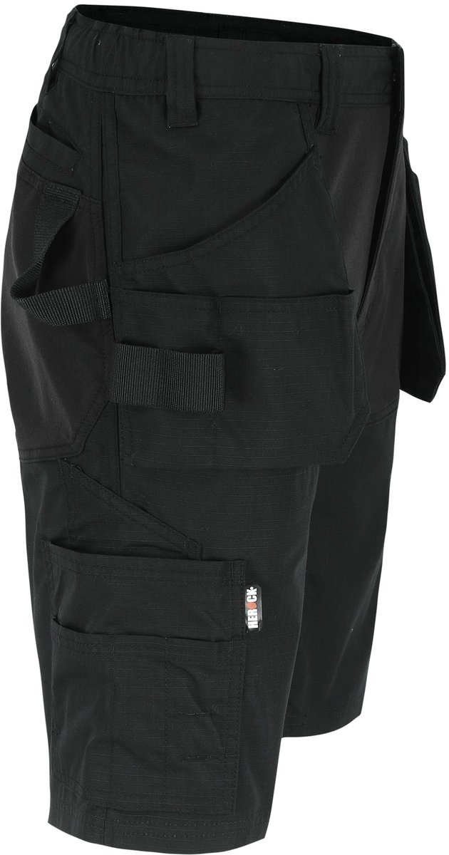 Herock Speri Bermuda Zwart / 52