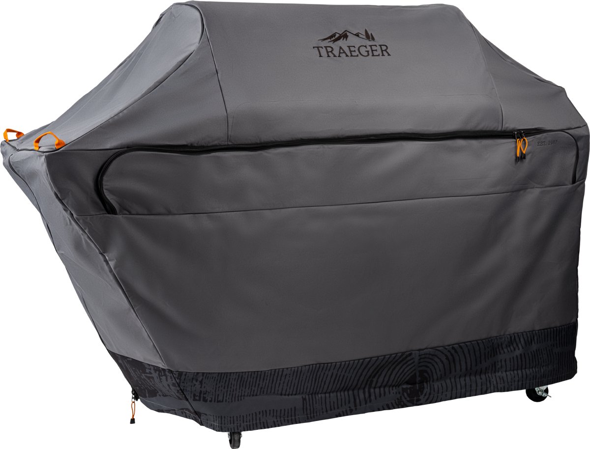 Grillhoes Traeger Timberline Wifi Pellet grill - Beschermhoes - Timberline XL