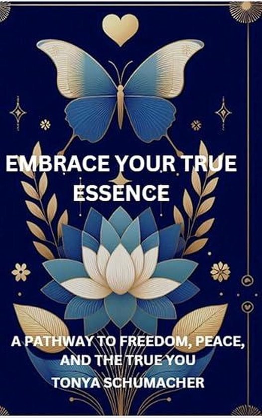Embrace Your True Essence - cover