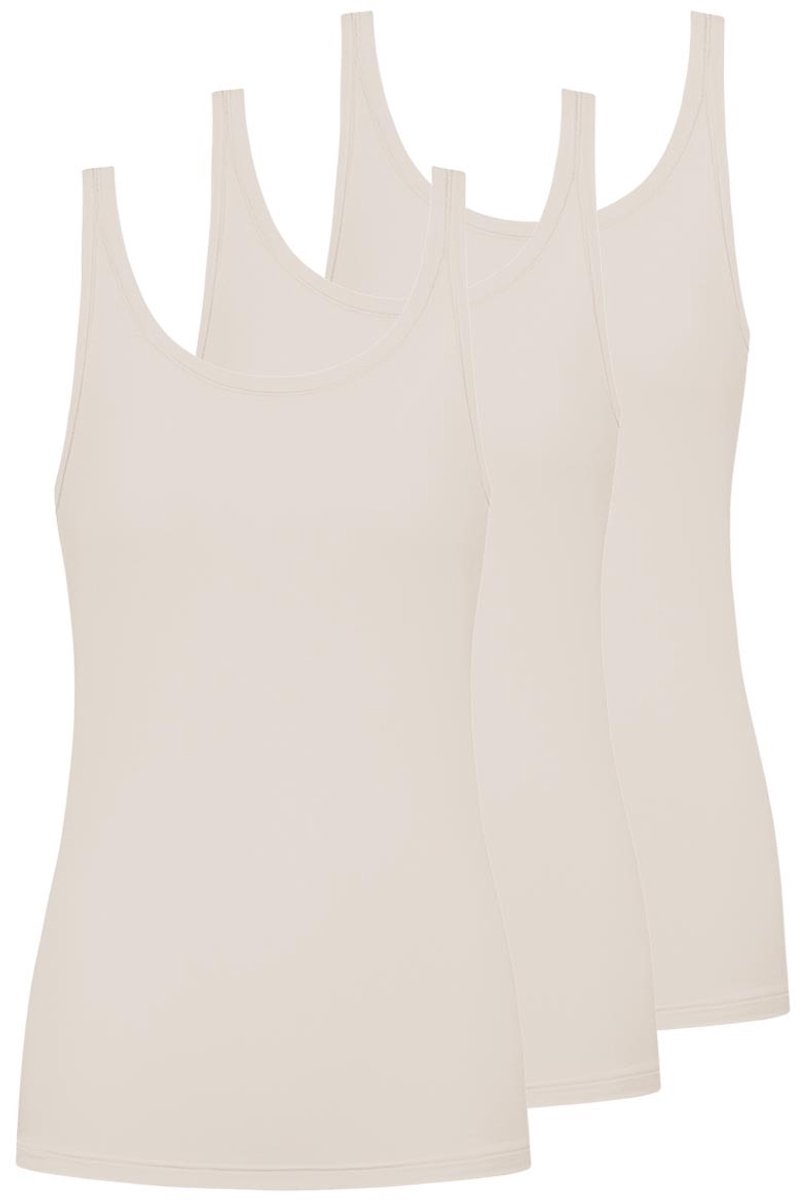 Mey Dames onderhemd 3 pack Modal Pure