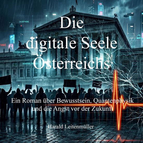 Die digitale Seele Österreichs - cover