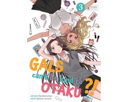 Gals can't be kind to Otaku ?! 3 - Gals can't be kind to Otaku ?! T03