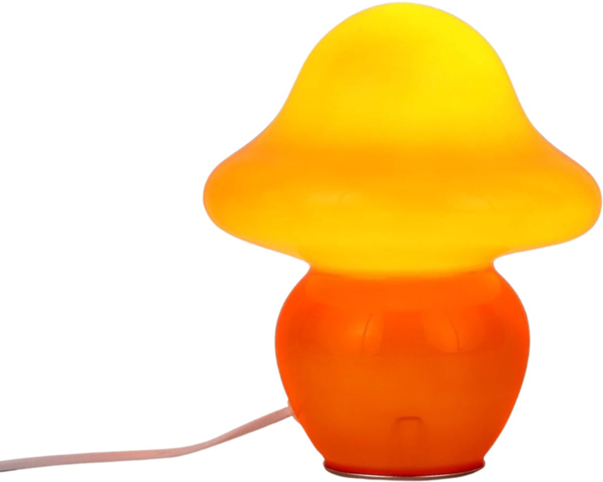CLVP® Paddenstoel Lamp - Paddestoel Lamp - Mushroom Lamp