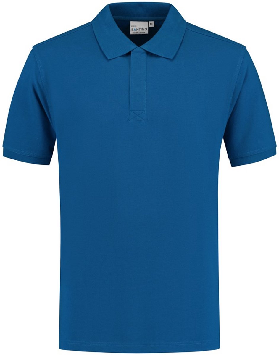 SANTINO LISBON Poloshirt M / Wit