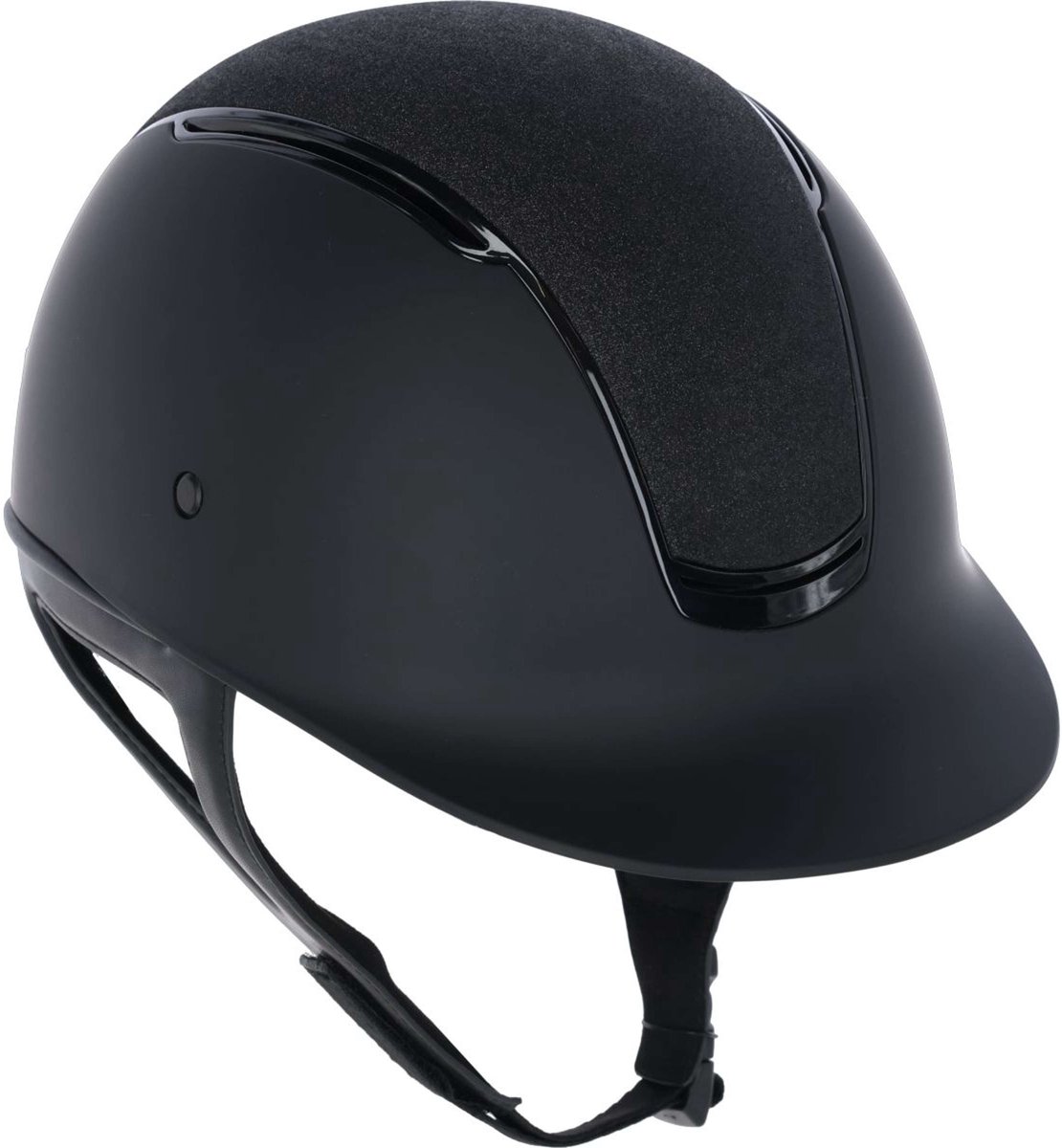 Covalliero Cap Eclipse Zwart 58-61