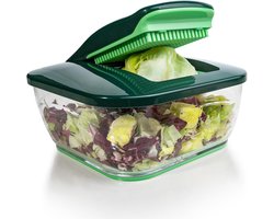 Set van 15 stuks Nicer Dicer Chef - Multifunctionele Keukenhulp voor Snijden, Delen en Hakken
