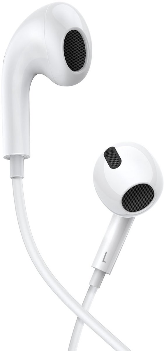 Baseus Encok H17 Audio Jack oordopjes - bedraad van Baseus — afbeelding 3