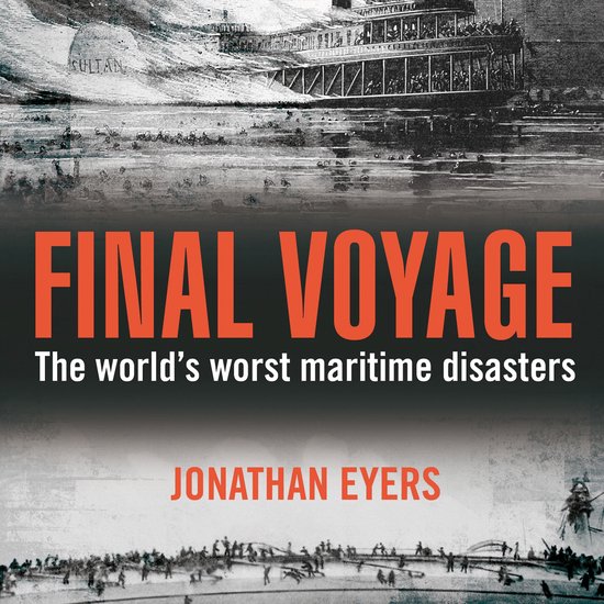 Final Voyage - cover