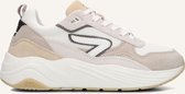 HUB Glide-z Sneakers - Dames - Wit - Maat 43