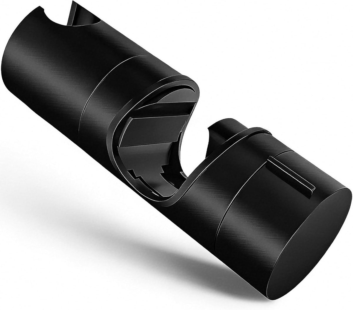 Verstelbare Douchestang Houder voor Handdouche, Geschikt voor 18-25mm Douchestangen, Stevi