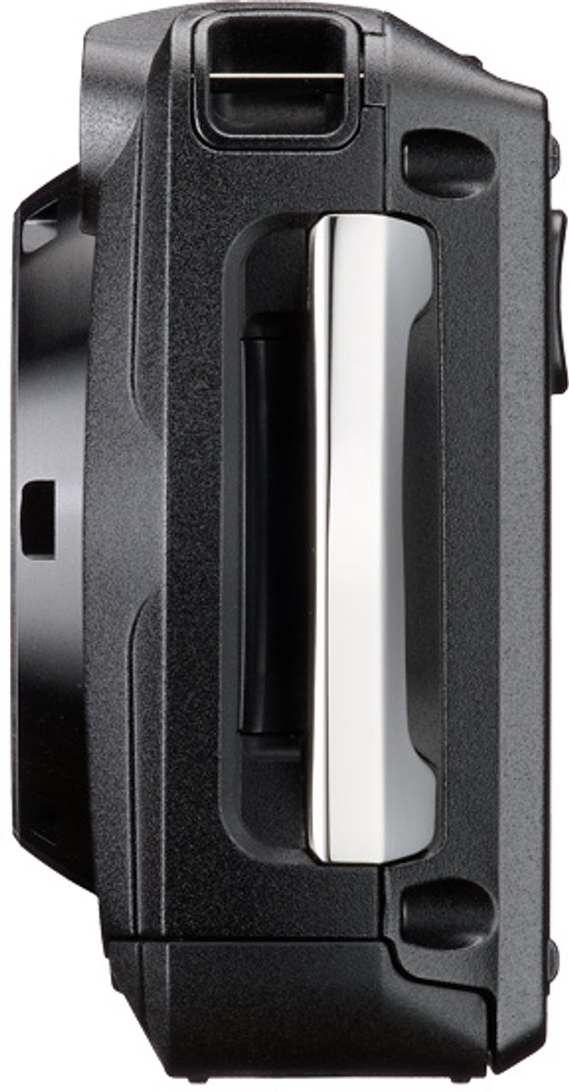 Bol.com Pentax WG-8, 20 MP, 1/2.3", CMOS, 5x, 4K Ultra HD, Zwart aanbieding