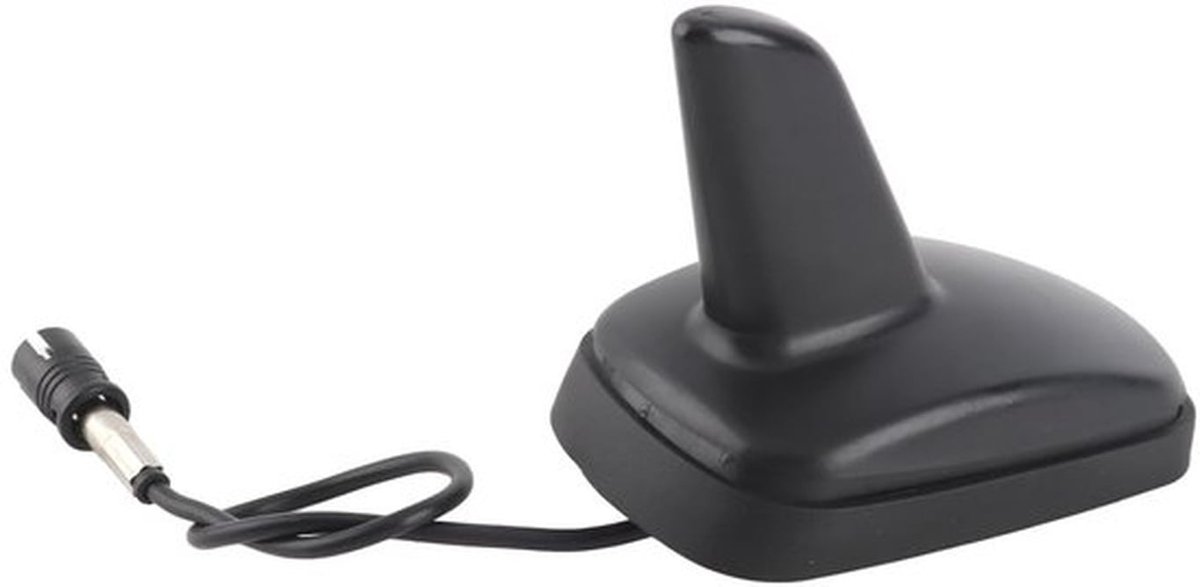 Auto Antenne - Shark Fin Antenne - Sportieve Vorm - AM FM Radio