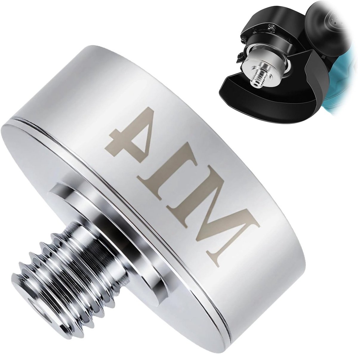 Adapter voor M14 met X-Lock Bevestiging, Handgereedschap, Precisie en Duurzaamheid