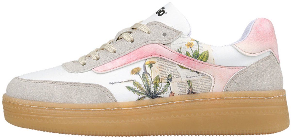DOGO Monet Sneaker - Botanical Notes 38