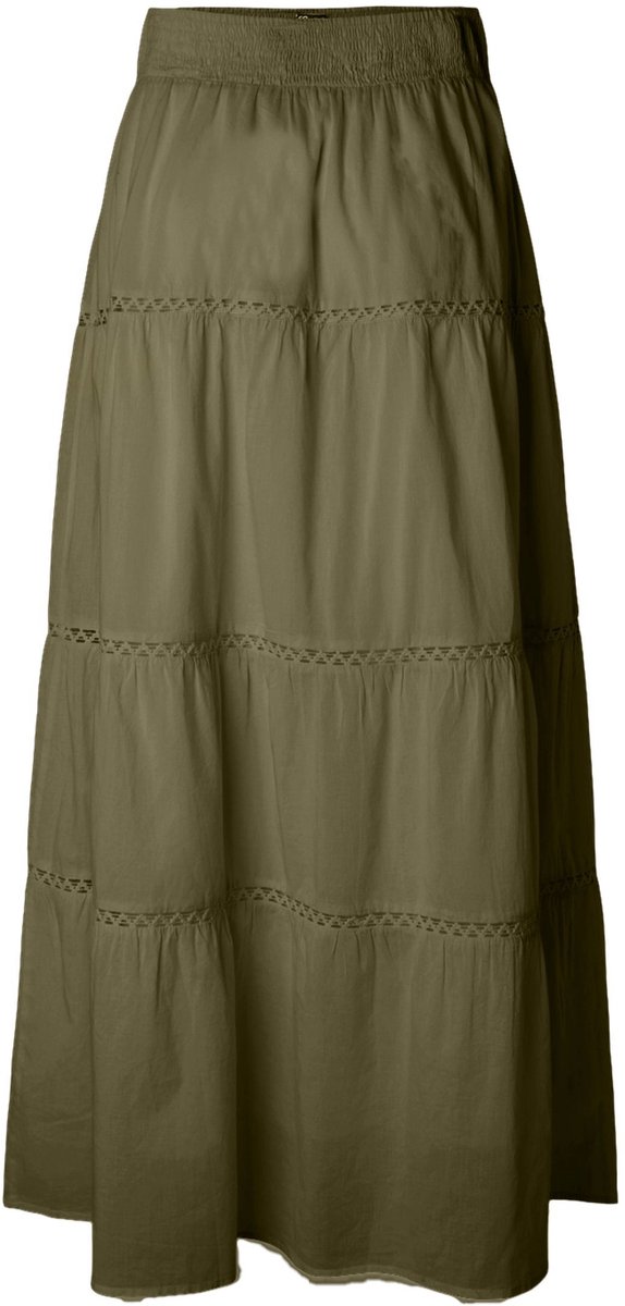 Pieces Maxi rok PCASTRID