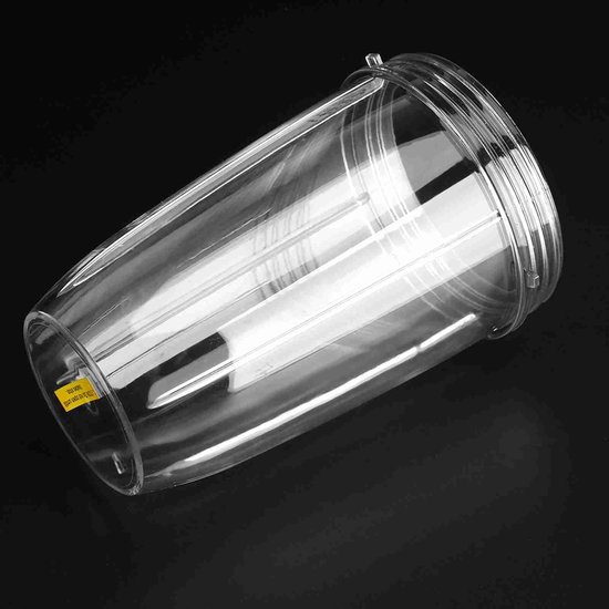 Juicer 900W - Vervangende Blender Cups - 18/24 oz, BPA-vrij, Vaatwasmachinebestendig van Merkloos — afbeelding 5
