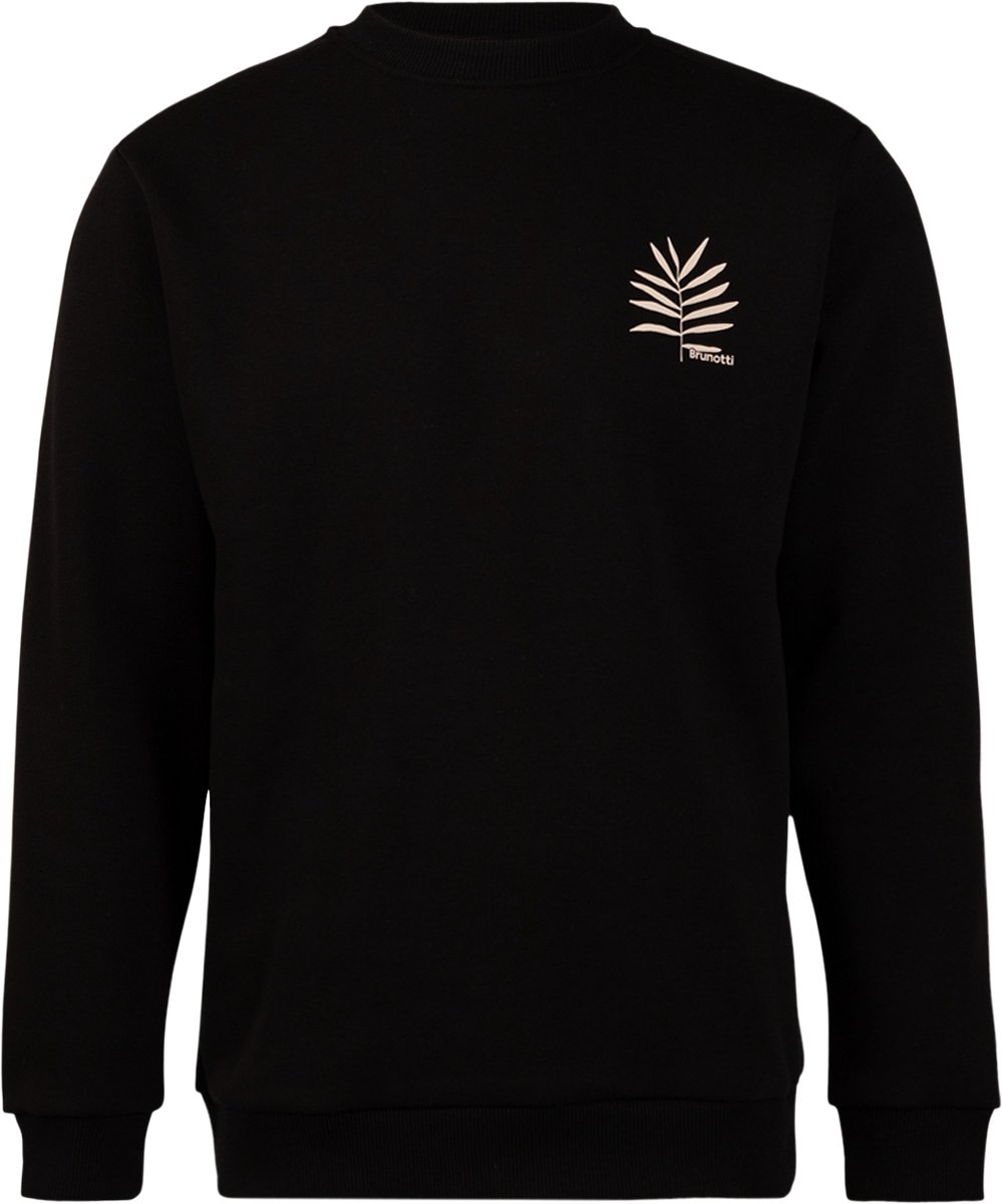 Brunotti Navaldor Men Sweater XXXL Zwart
