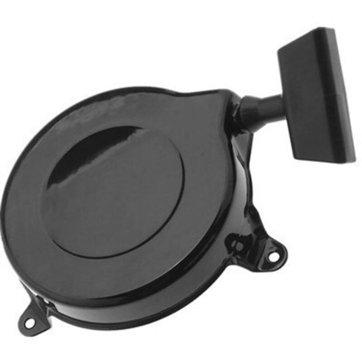 Complete startmotor - Geschikt voor onderdelen voor bepaalde BRIGGS & STRATTON motormodellen - onderdeelnummer 499706