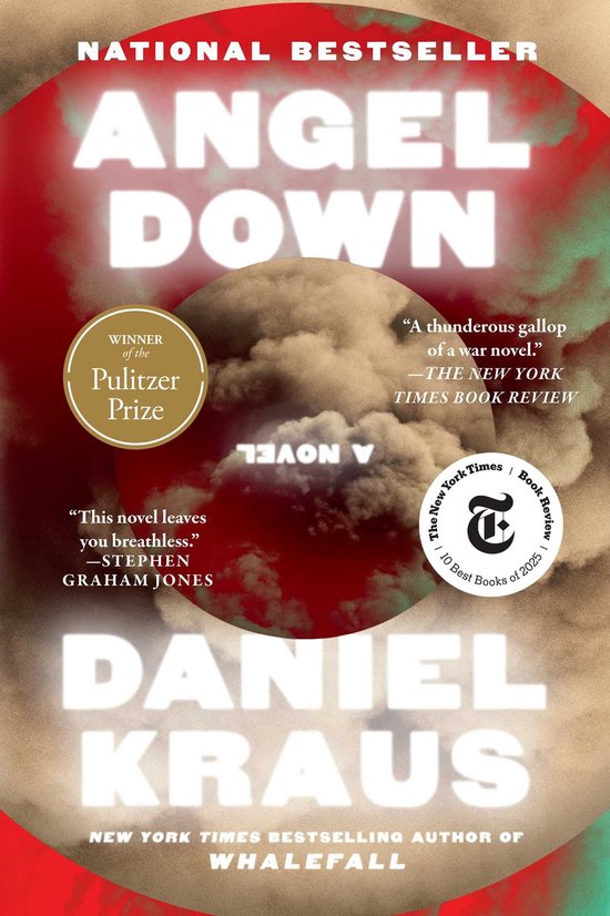Angel Down (Pulitzer Prize Winner) - cover