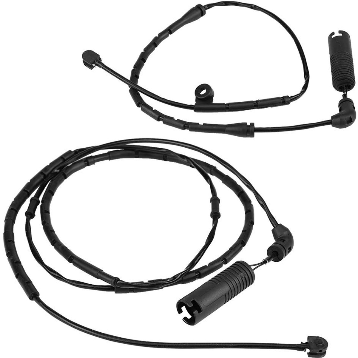 Dailygoods - Brake pad sensor - E46 - Hoogwaardige kwaliteit - Kunststof - Geschikt voor 3 Series - 34351164371 - 34351164372