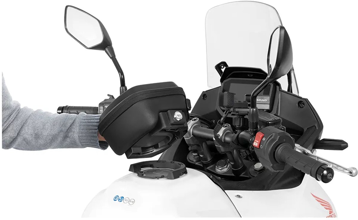 SHAD Tank Click System Beugel