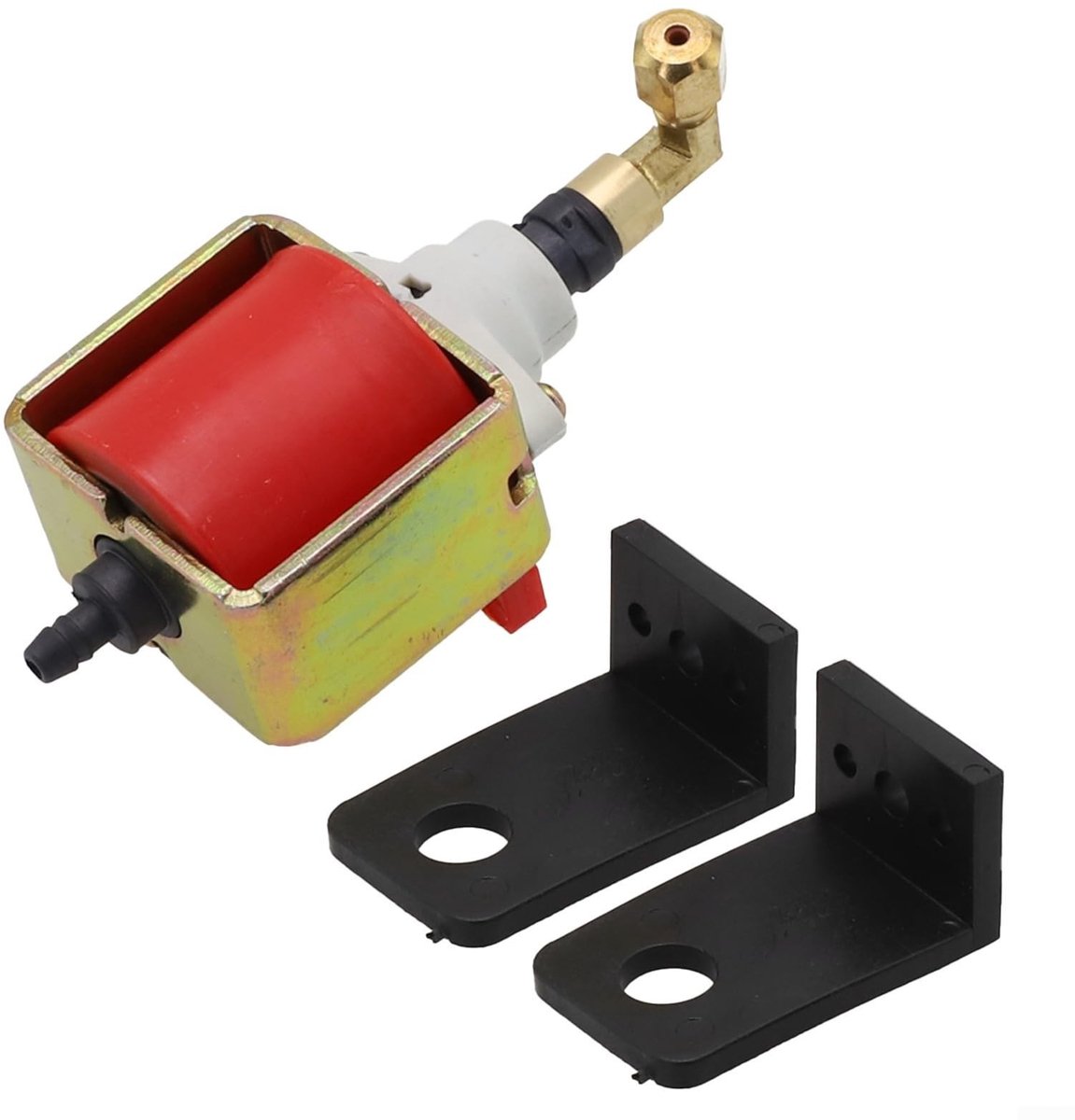 Dailygoods - Motor Fogger Oliepomp - Betrouwbaar en Efficiënt - Compact formaat - Rookmachine - Ideaal voor evenementen en feesten - 220V/50HZ - Gesch