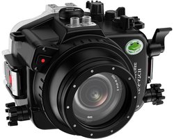 Onderwatercamera Behuizing tot 40M voor Sony A7C II - Duiken, Waterproof, Fotografie Accessoires