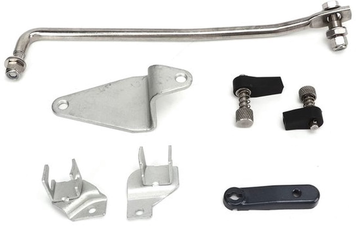 Stuurstang Buitenboordmotor Stuurstang Buitenboordmotor Buitenboordmotor Stangarm Set 689 48501 21 4D Roestvrij Geschikt voor Buitenboordmotor 25 Pk 25Elh