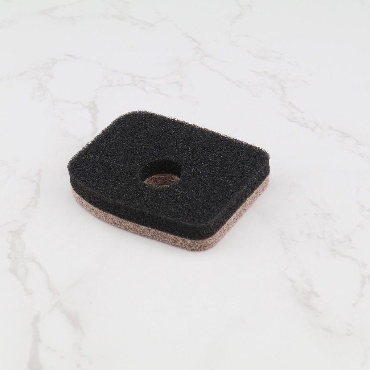 Zeynomax - Luchtfilter - 3 stuks - Vervangingsfilters - Compatibel met Stihl - Spons - Voor bladblazers - OEM-nummer 42411201800 42411404401 – foto 3