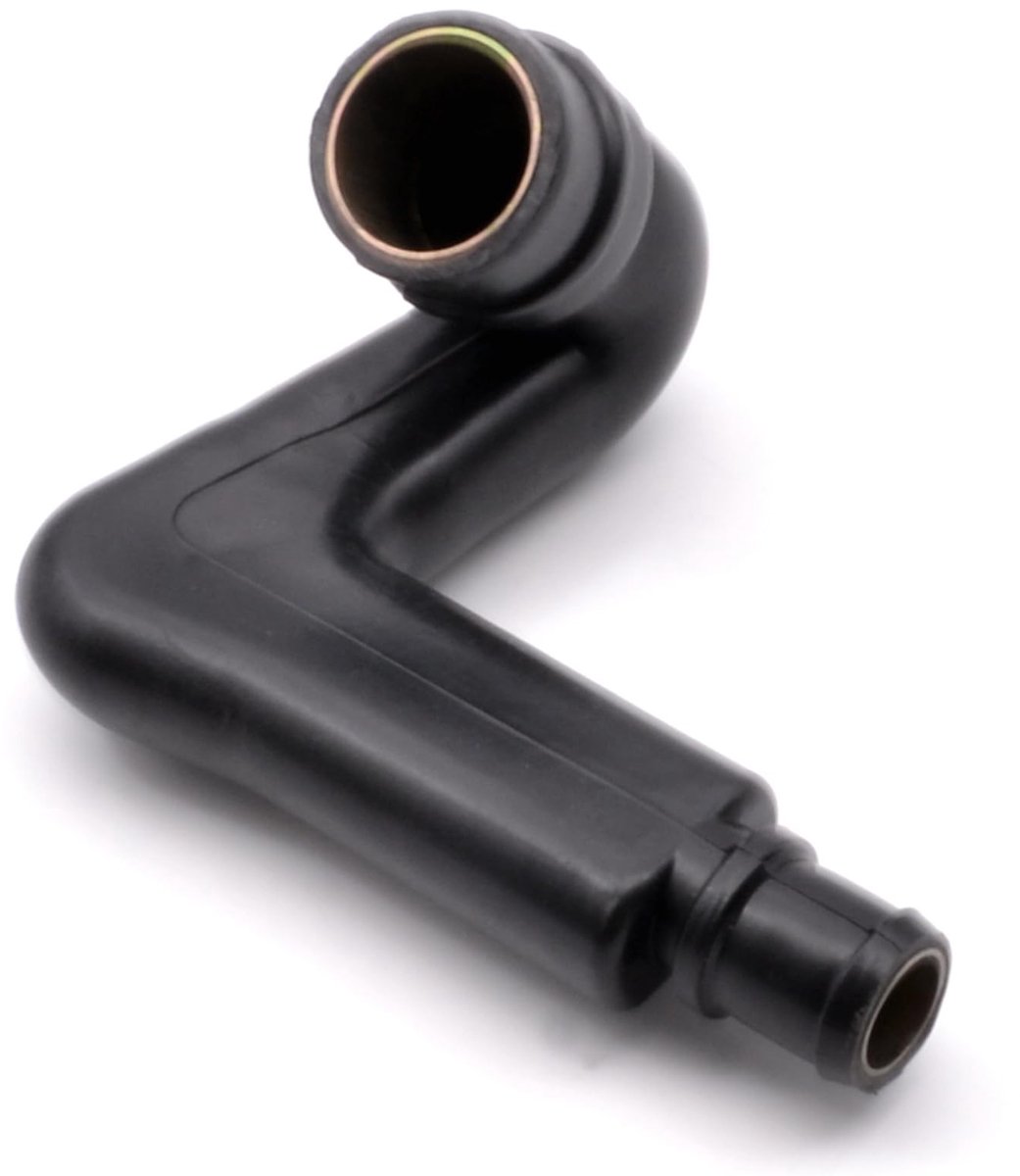 Livia home - Crankcase Vent - Voor Audi en VW - Origineel Onderdelen - Betrouwbare Ventilatie - Verbetert Motorprestaties - Geschikt voor A4 A6 en Pas