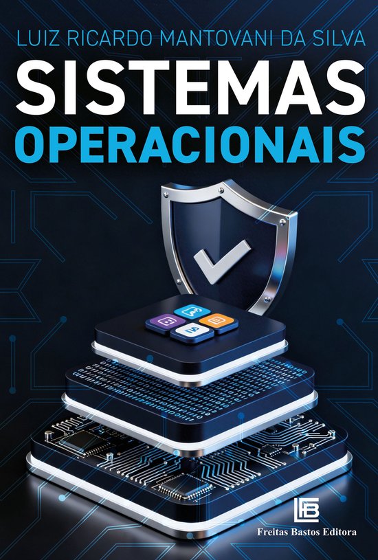 Sistemas Operacionais - cover