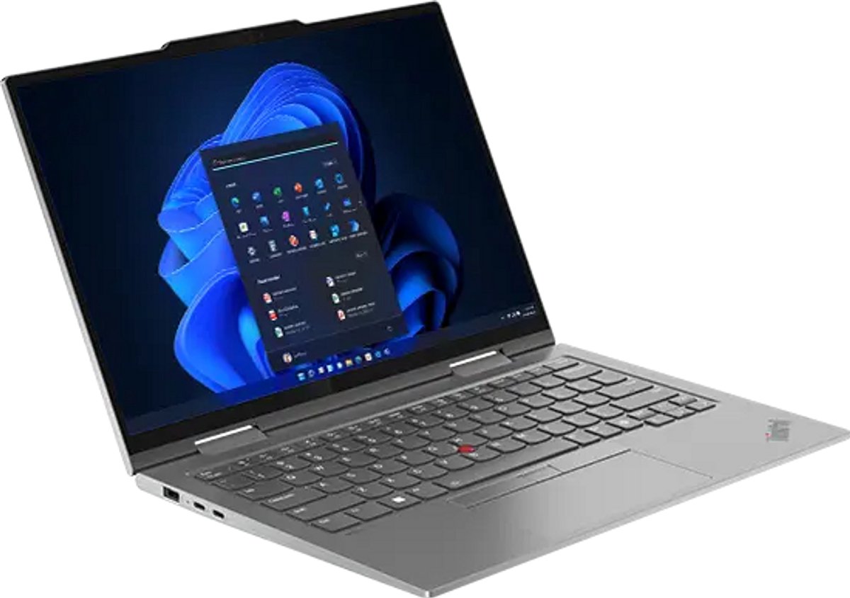 Lenovo ThinkPad X1 2-in-1 Gen 9 Laptop - Intel® Core™ Ultra 5 135U vPro® - 16GB RAM - Intel® grafische kaart - Windows 11 Pro 64