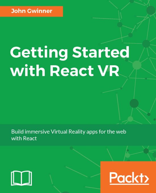 Getting Started with React VR - cover