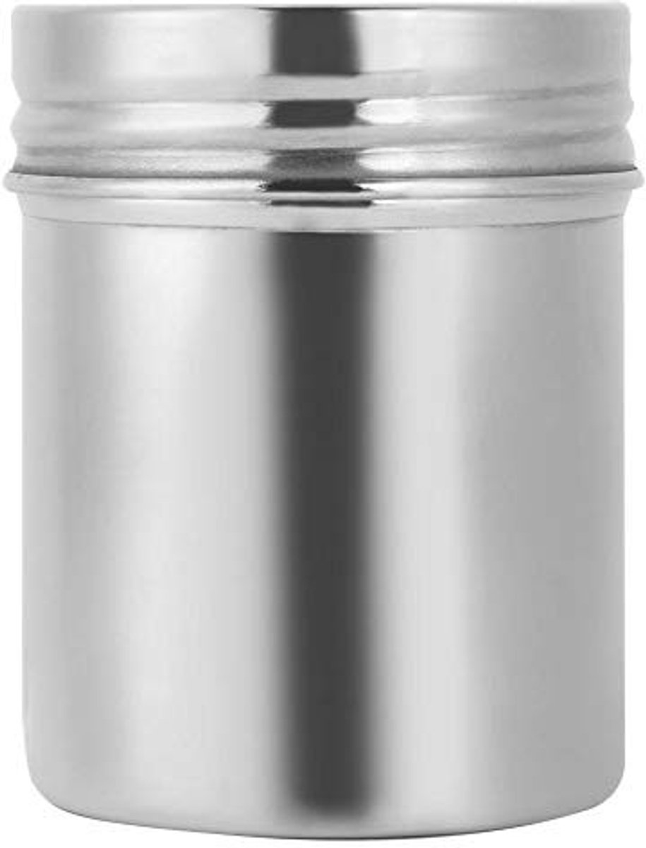 Byshayne - Storage Jar - Voedselopslag - Klein - Antibacterieel - Voor koffie, thee en snacks - Geschikt voor camping