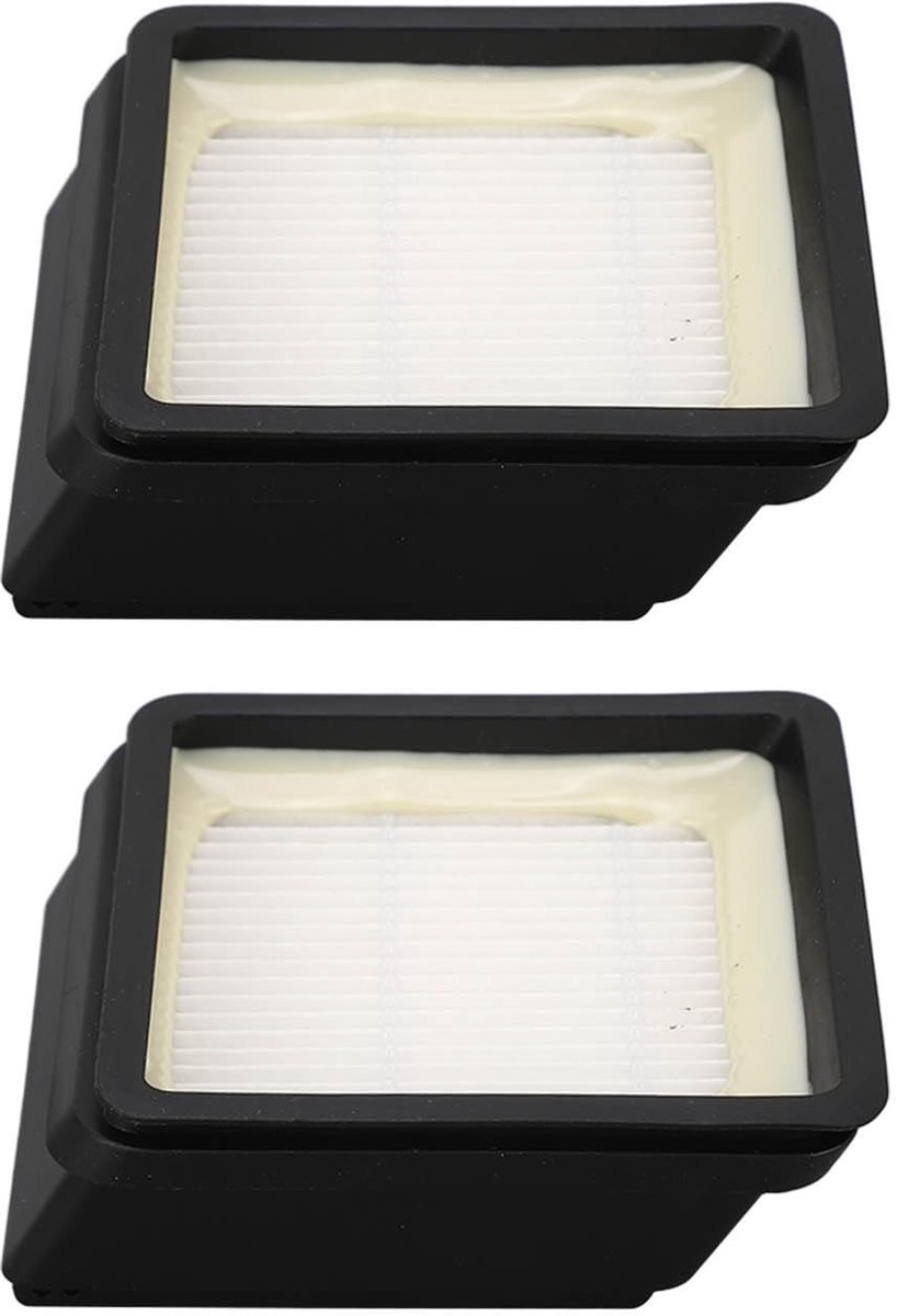 2 Stuks Vacuum Cleaner Filter X8 X9 - Vervangingsonderdelen voor Stoomreiniger