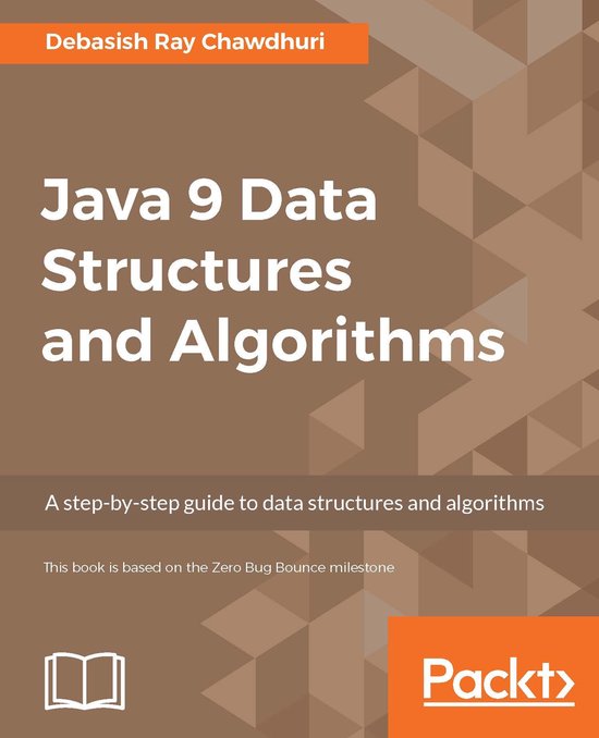 Java 9 Data Structures and Algorithms - cover