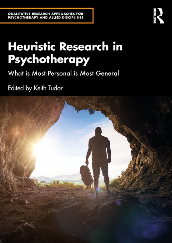 Qualitative Approaches for Psychotherapy- Heuristic Research ... - cover