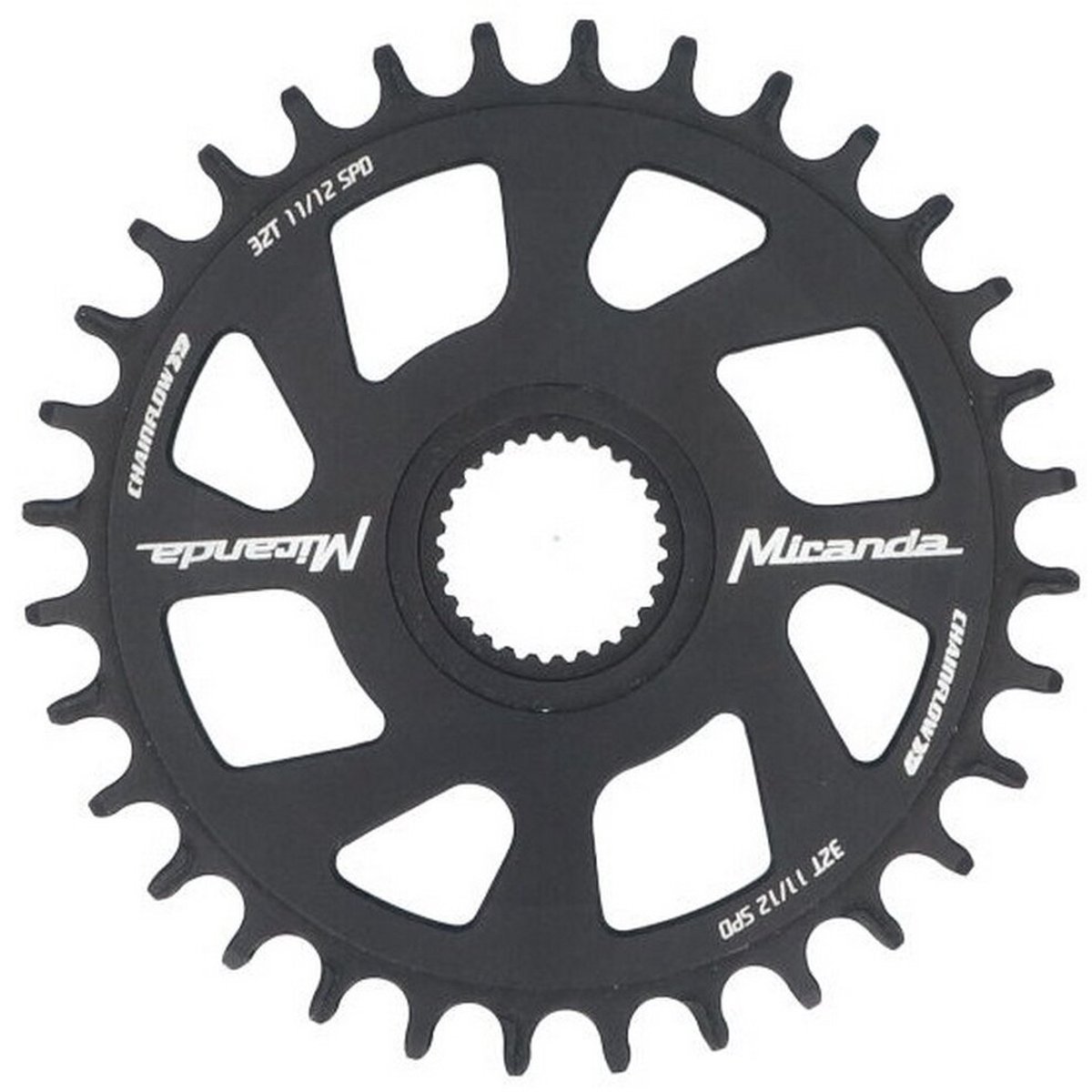 Tandwiel 32T Miranda Bosch 4 D1, DM, 47.5mm