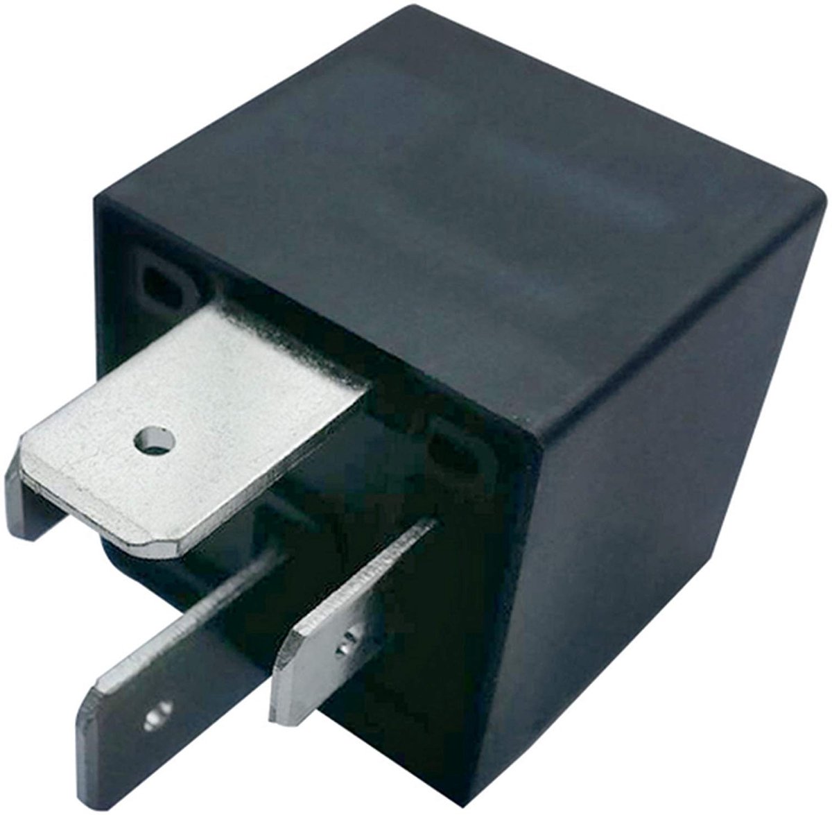 ONF3 - 12V Split-charge Relay - 80A Hoge Prestaties - Betrouwbaar en Duurzaam - Zwart - Voor Motor en Auto - Ideaal voor Boot en Van