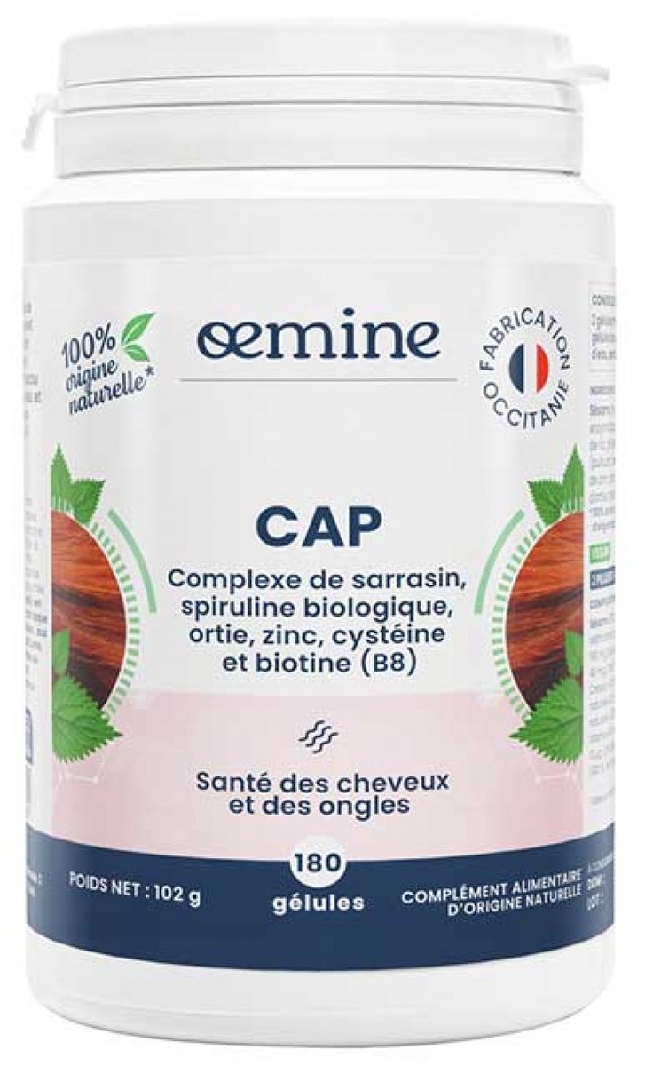 Oemine CAP 180 Capsules